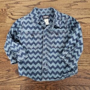 Boys Button down shirt